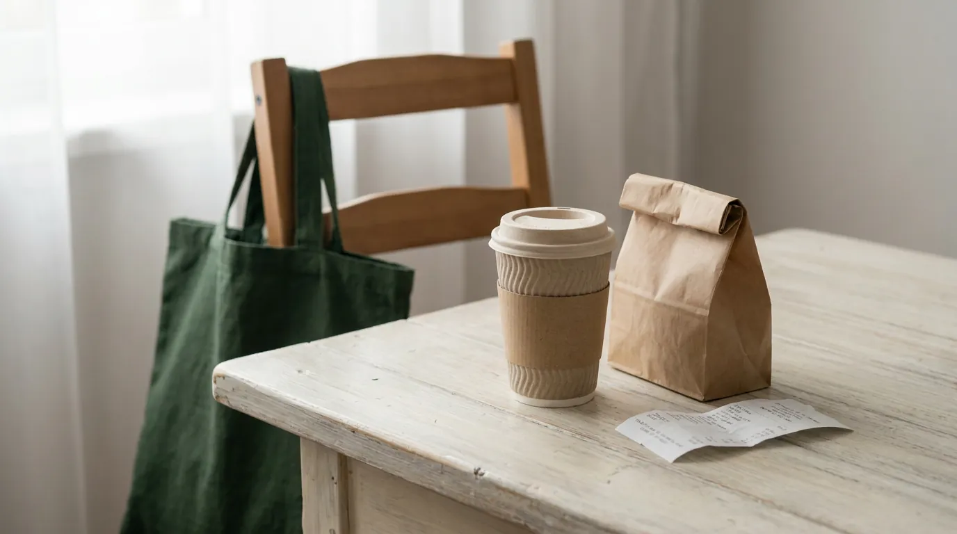 How to stop impulse spending: find the leak, then swap it